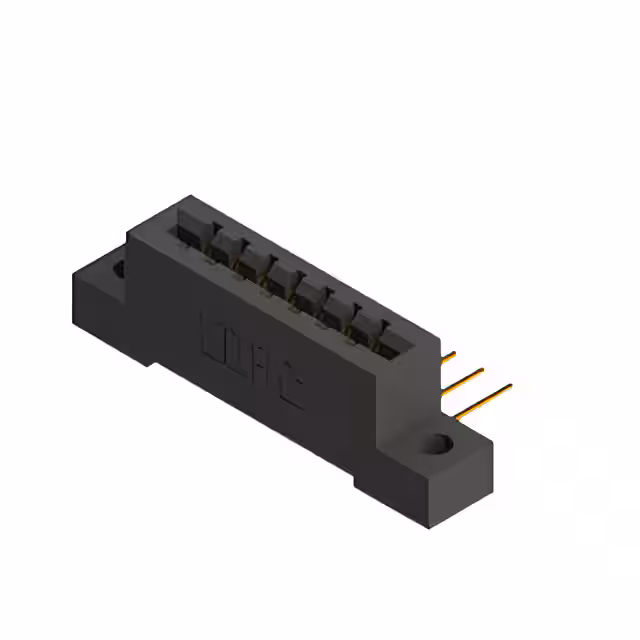 387-007-559-104 EDAC Inc.  Edgeboard Connectors